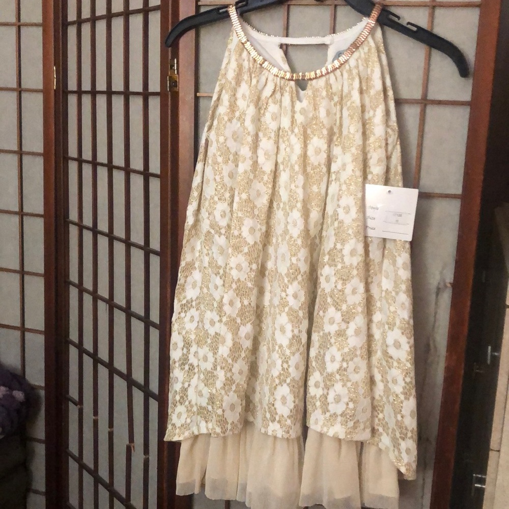 Elisa B designer Dress‼️